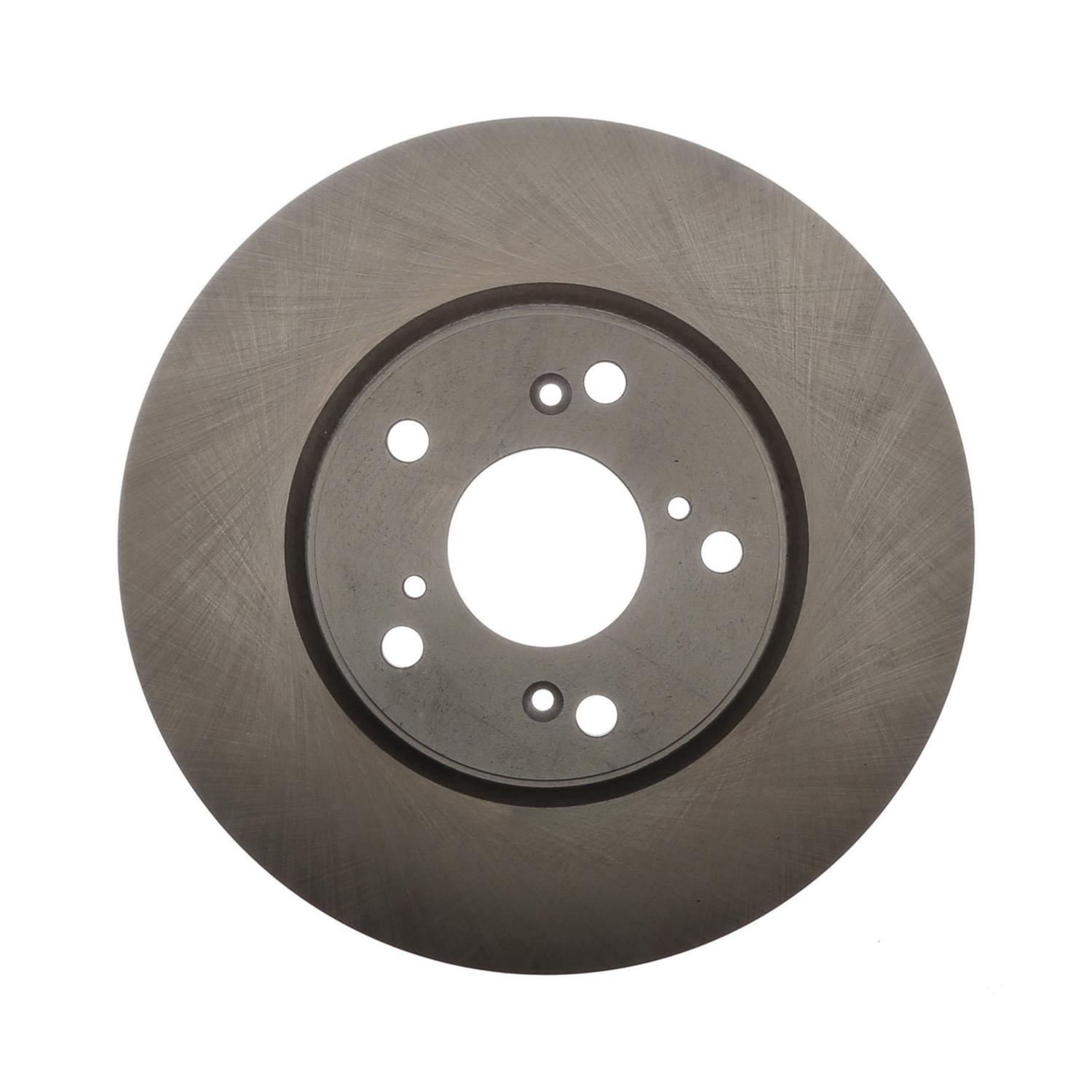 Raybestos 981022R Disc Brake Rotor product image 3 of 3