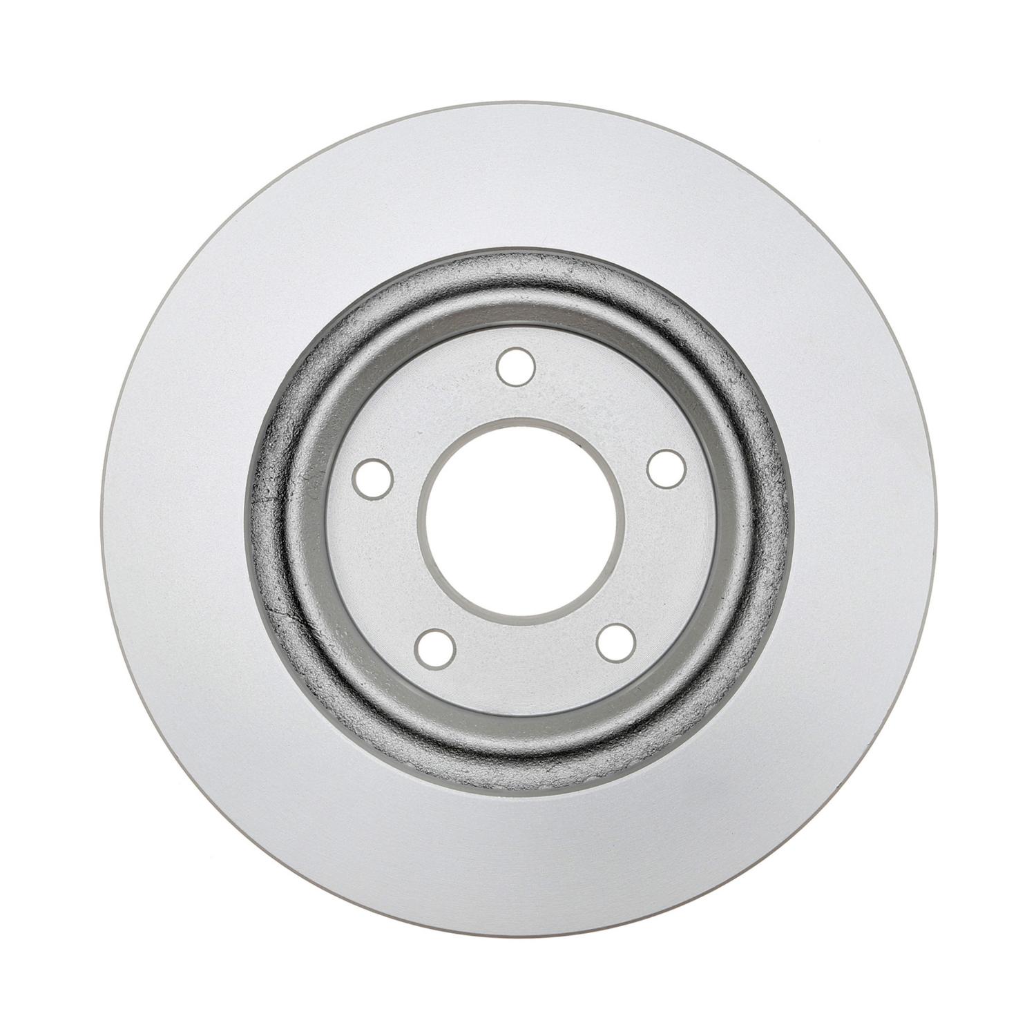 Raybestos 981036 Disc Brake Rotor product image 2 of 3