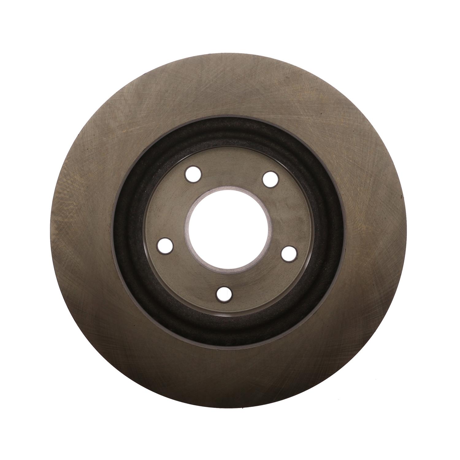 Raybestos 981036R Disc Brake Rotor product image 2 of 3