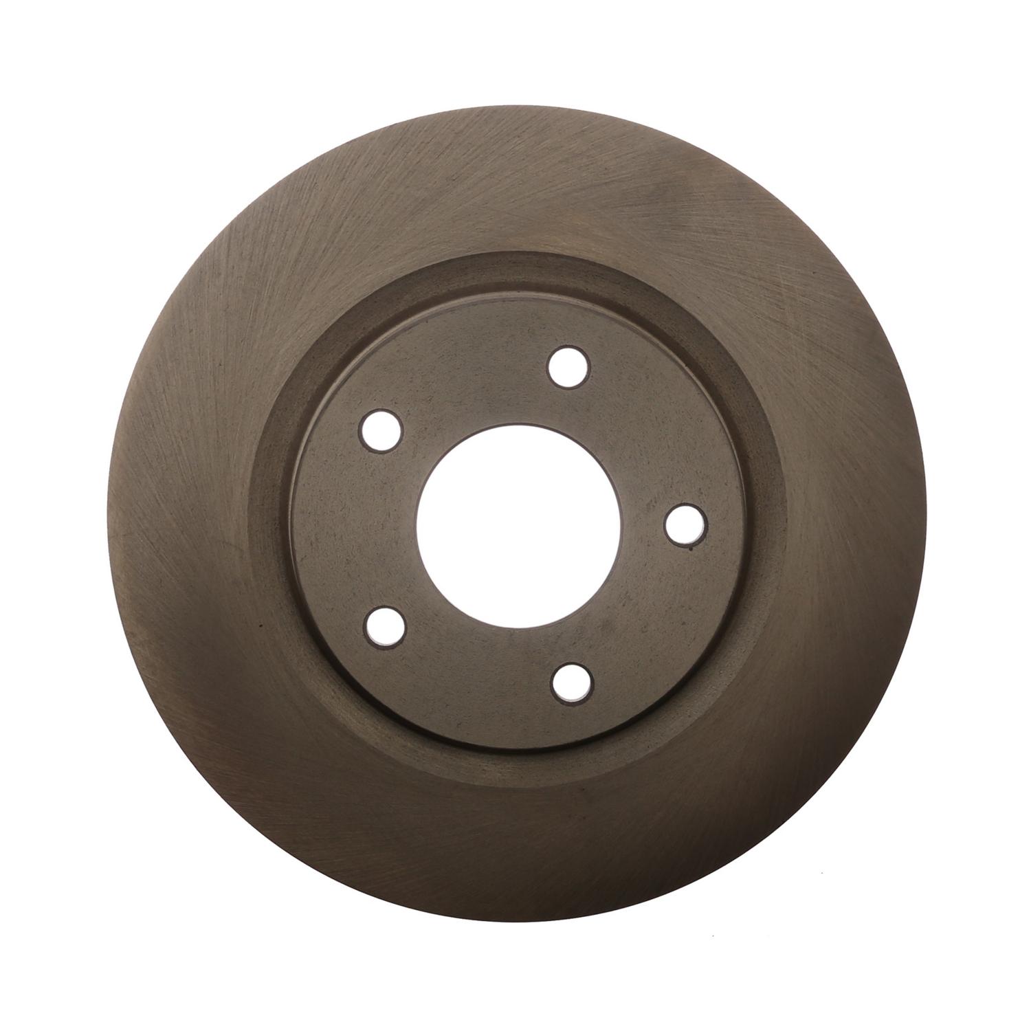 Raybestos 981036R Disc Brake Rotor product image 3 of 3