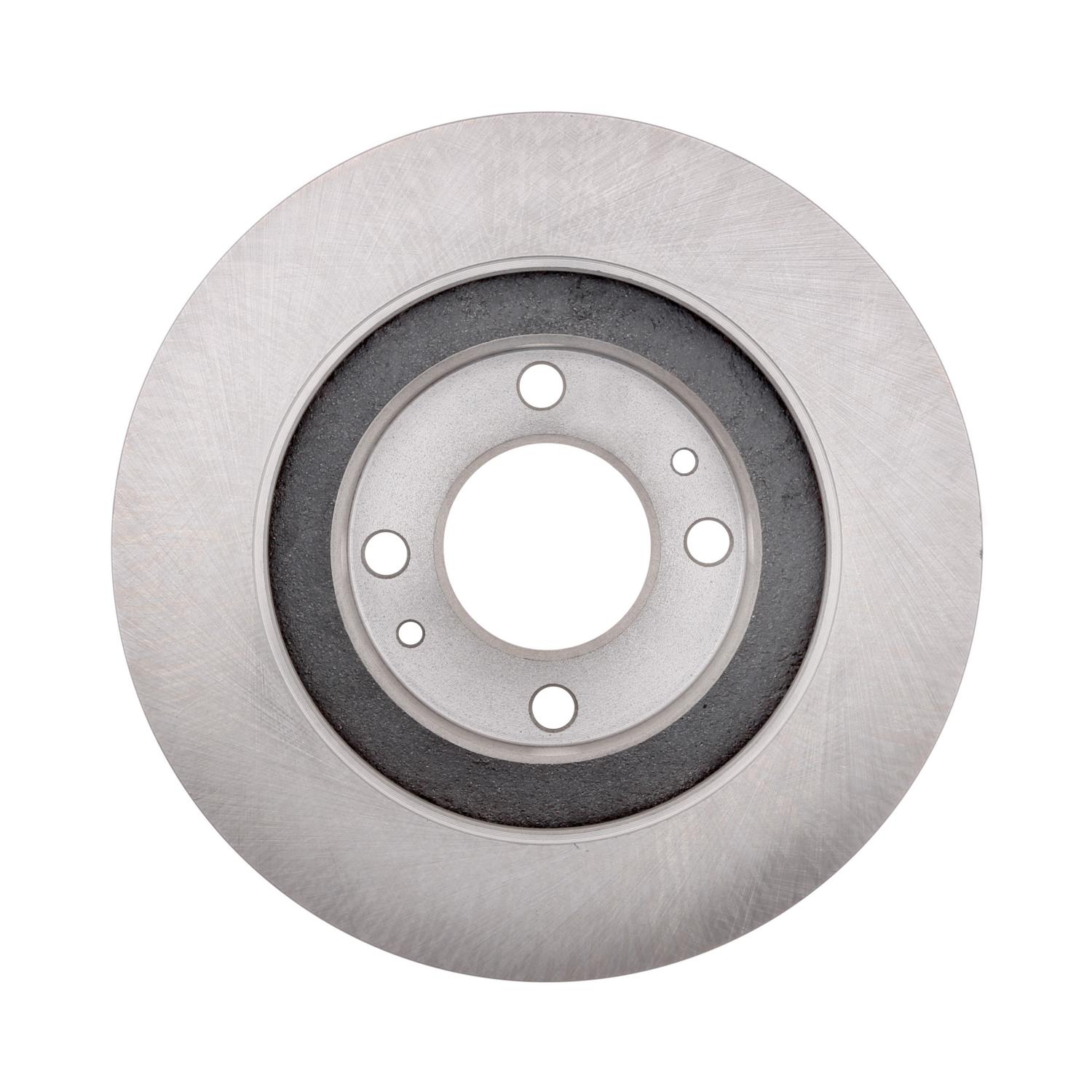 Raybestos 981038R Disc Brake Rotor product image 2 of 3