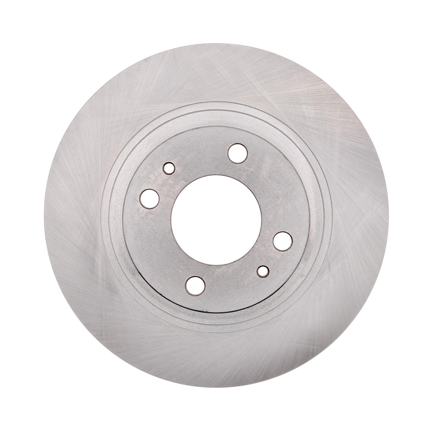 Raybestos 981038R Disc Brake Rotor product image 3 of 3
