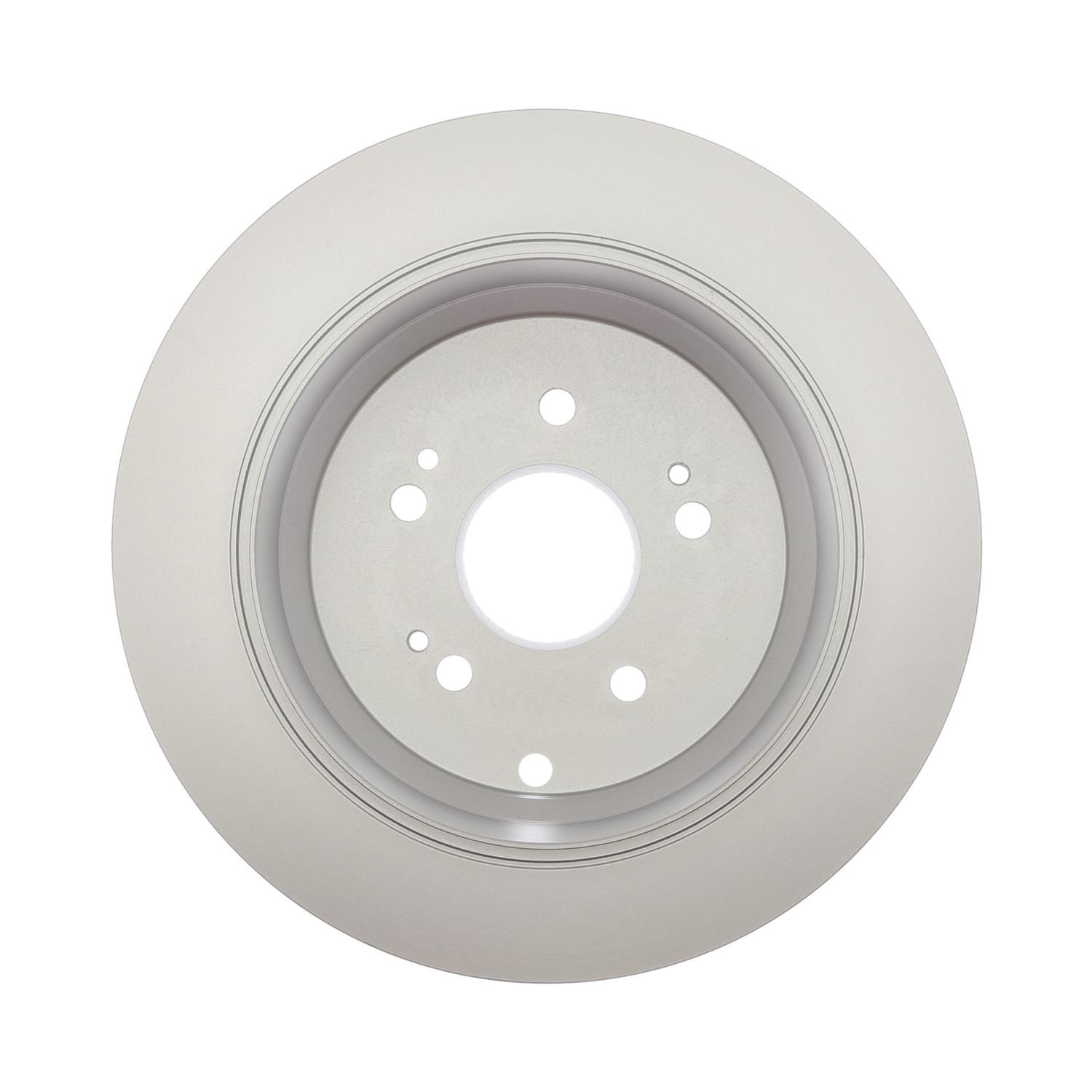 Raybestos 981041 Disc Brake Rotor product image 2 of 3