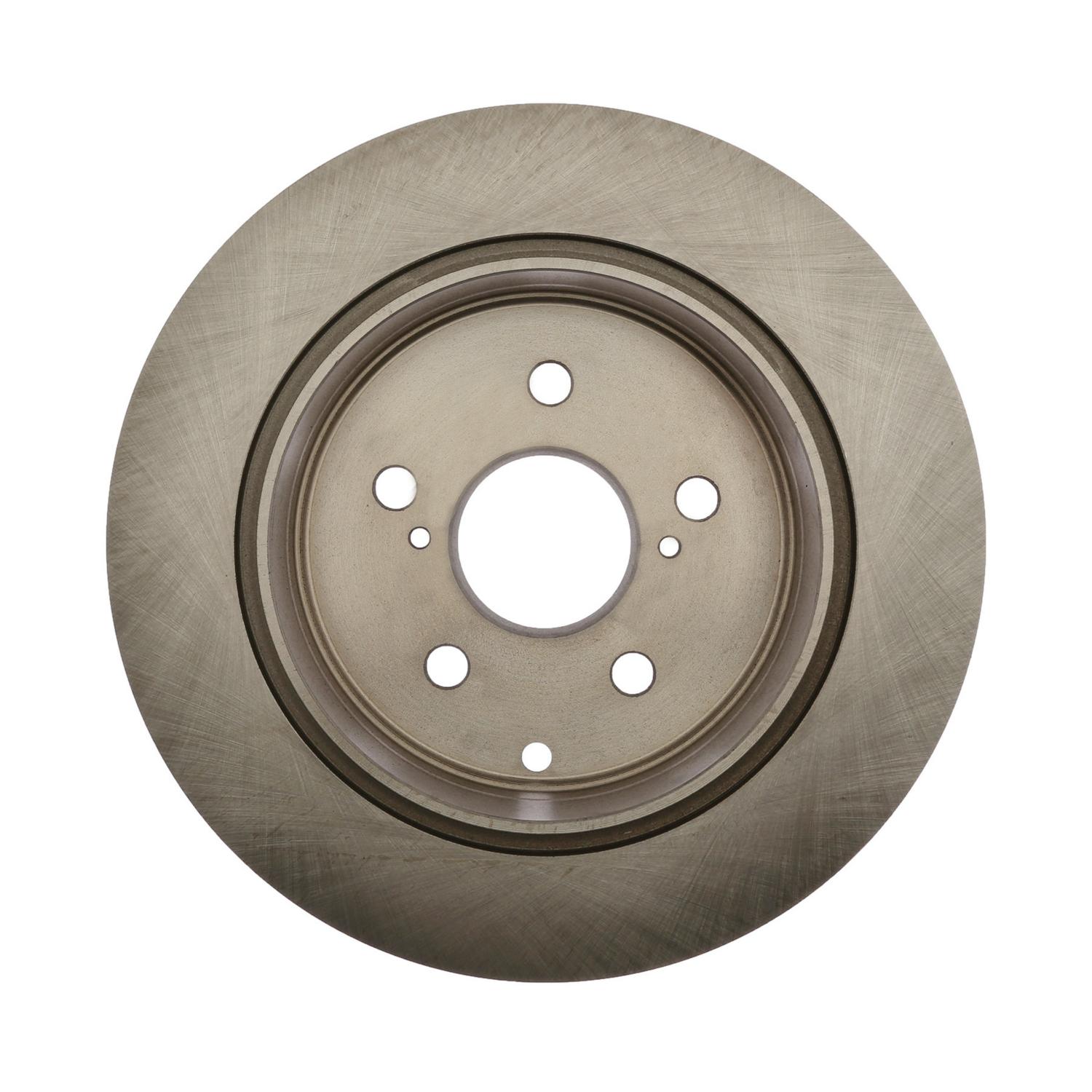 Raybestos 981058R Disc Brake Rotor product image 2 of 3