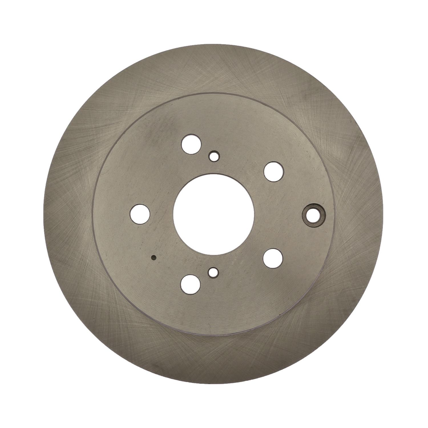 Raybestos 981058R Disc Brake Rotor product image 3 of 3