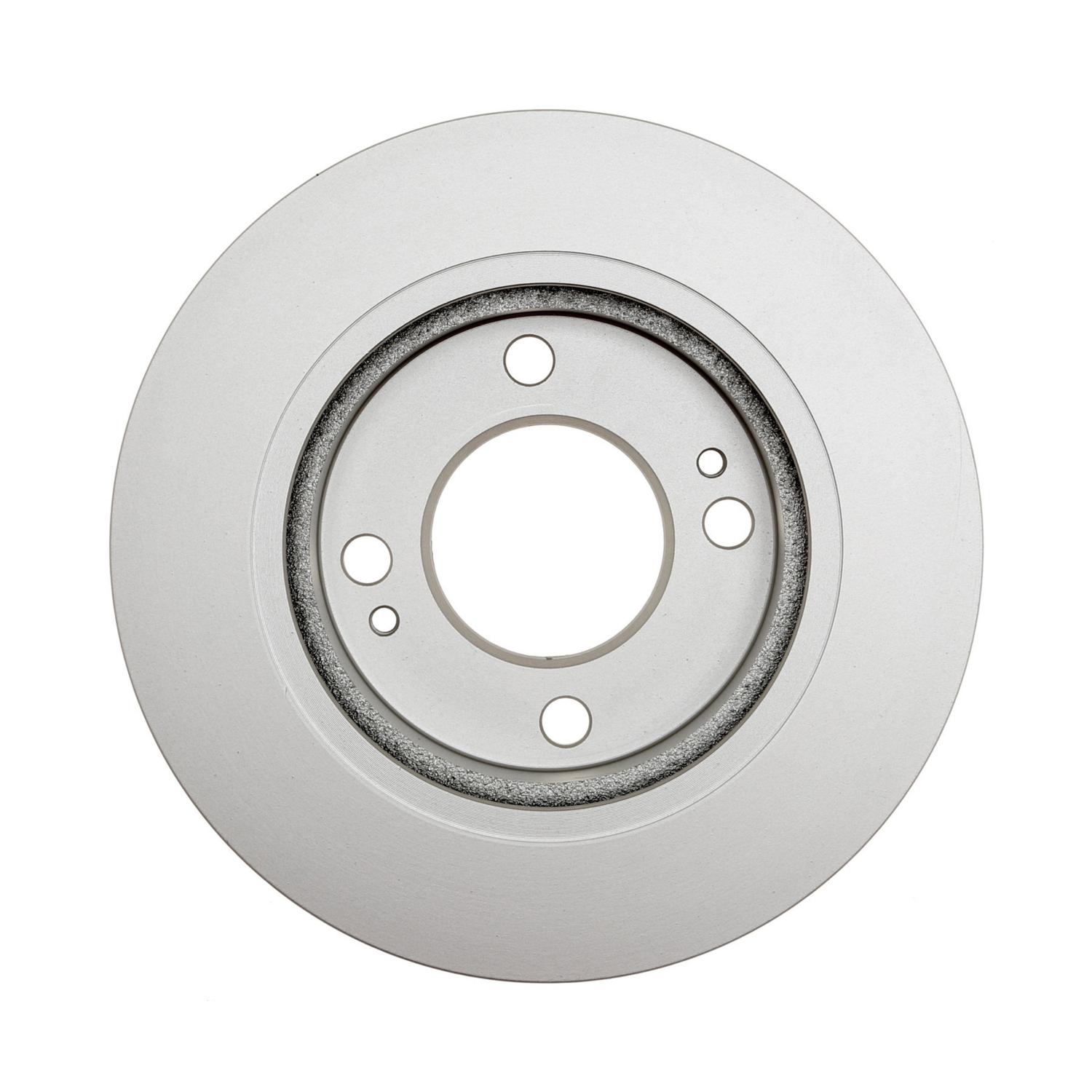 Raybestos 981067FZN Disc Brake Rotor product image 2 of 3