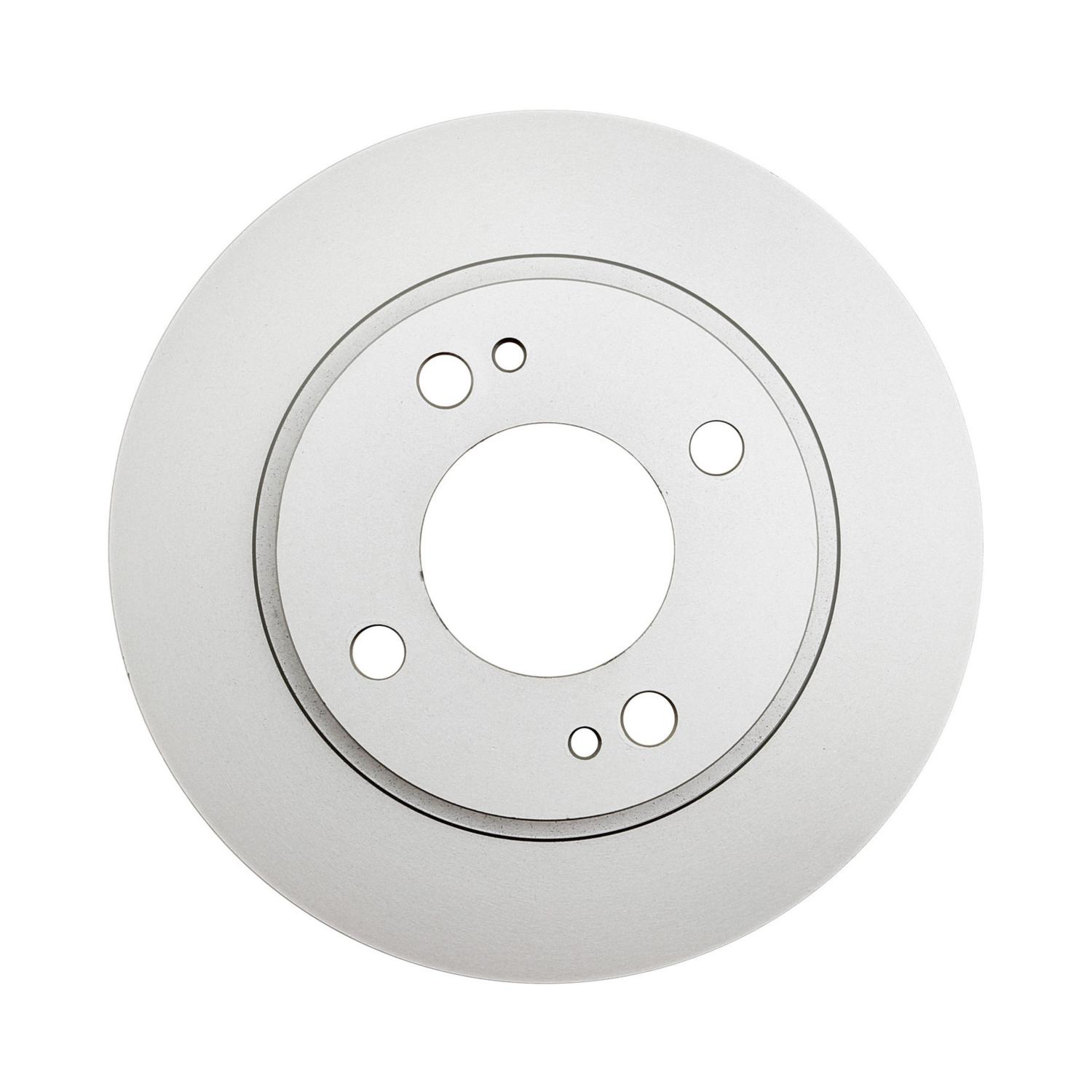 Raybestos 981067FZN Disc Brake Rotor product image 3 of 3