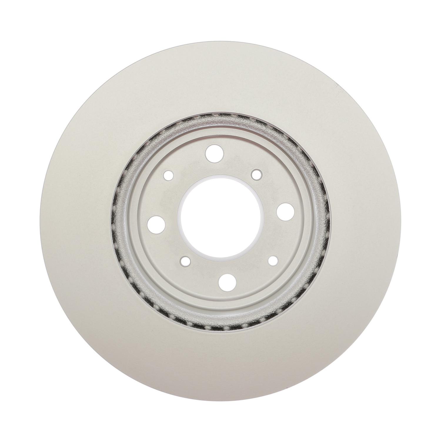 Raybestos 981199FZN Disc Brake Rotor product image 2 of 3