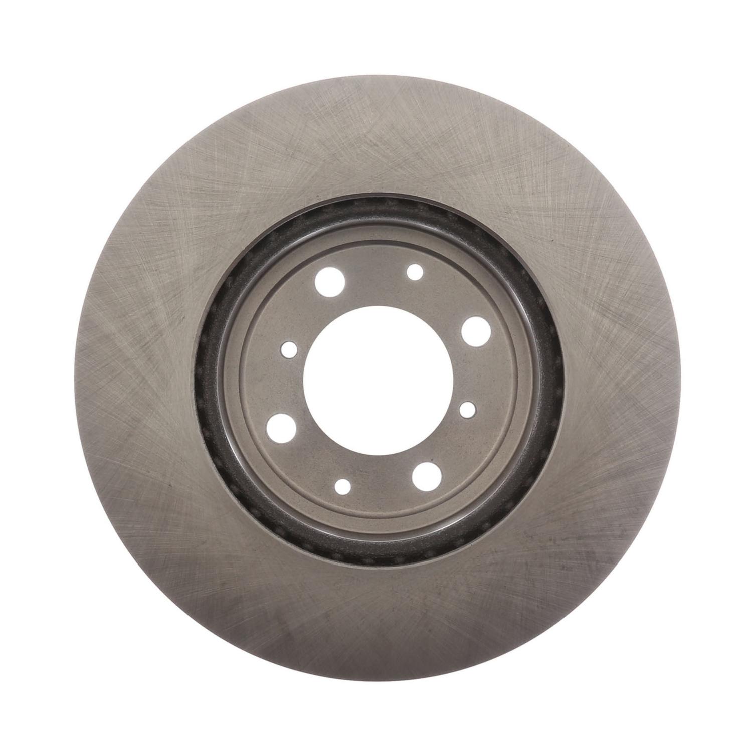 Raybestos 981199R Disc Brake Rotor product image 2 of 3