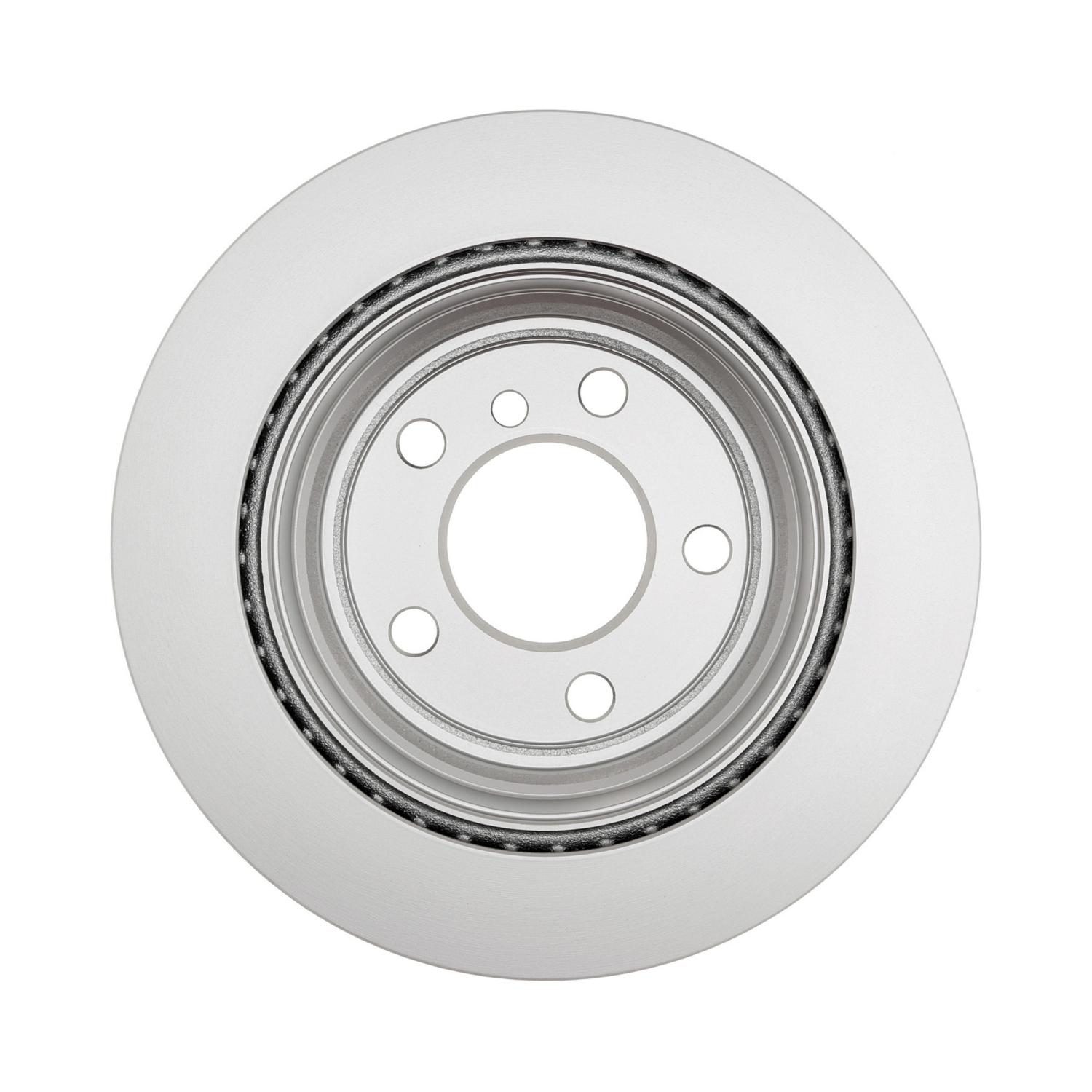 Raybestos 981214FZN Disc Brake Rotor product image 2 of 3