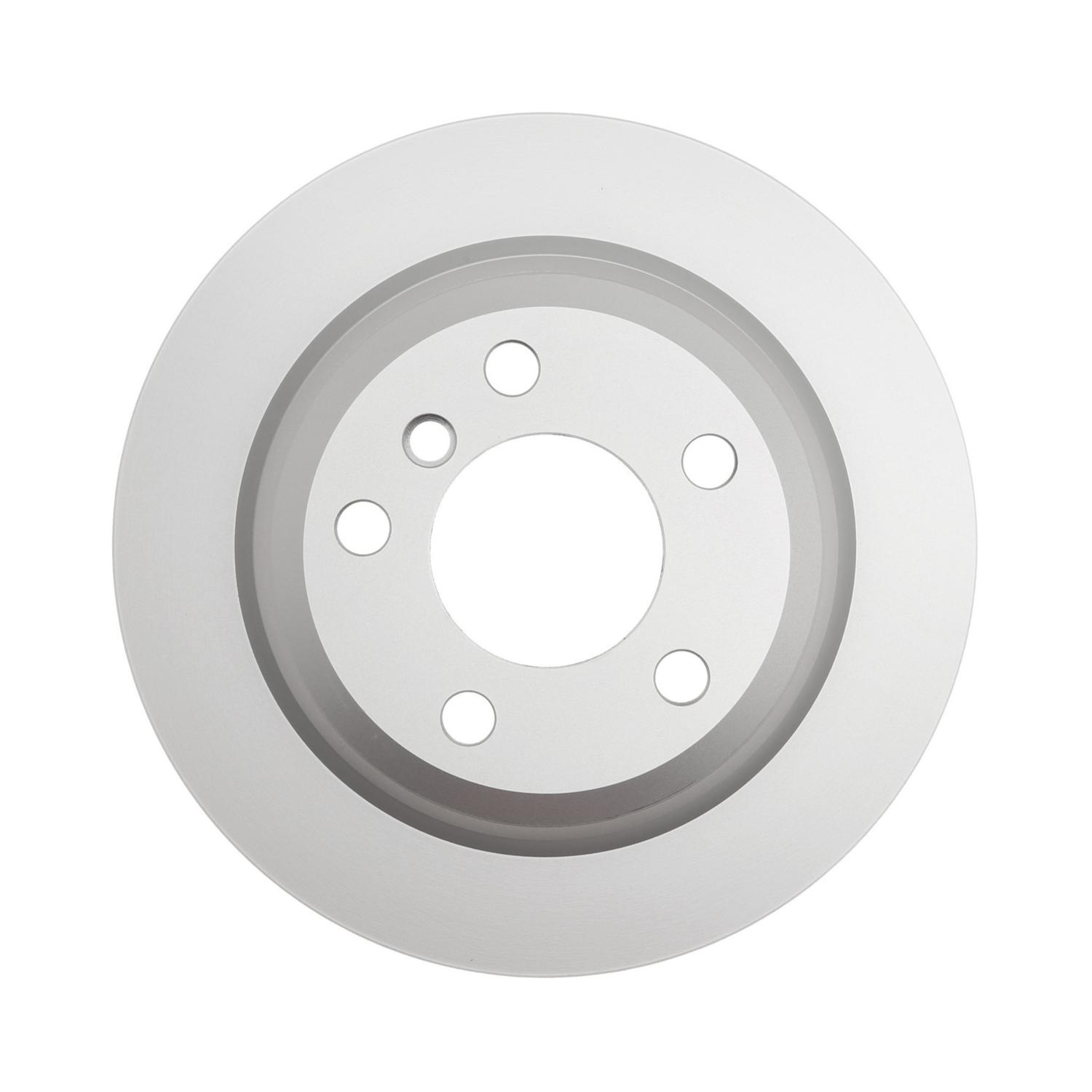 Raybestos 981214FZN Disc Brake Rotor product image 3 of 3
