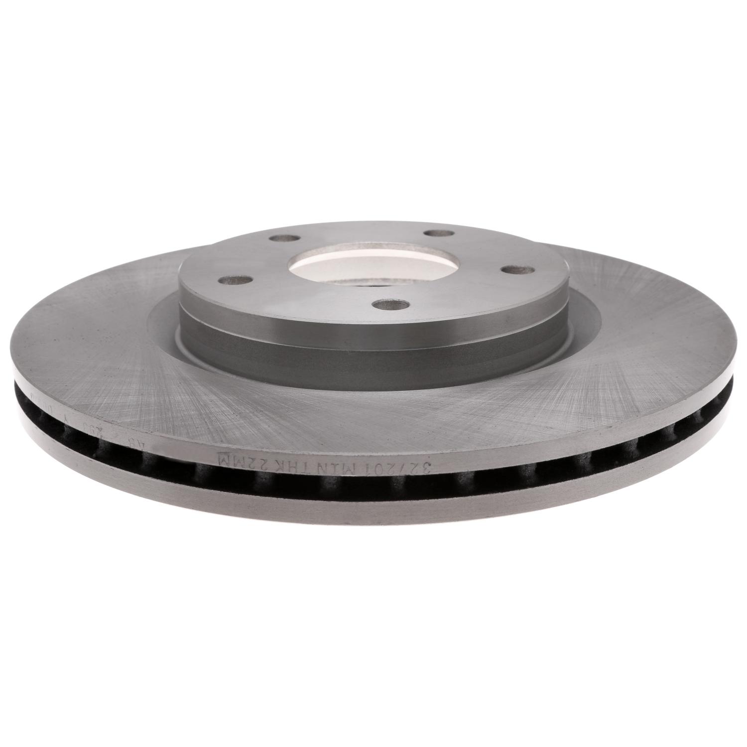 Raybestos 981470R - Disc Brake Rotor Raybestos 981470R Disc Brake Rotor product image 1 of 3