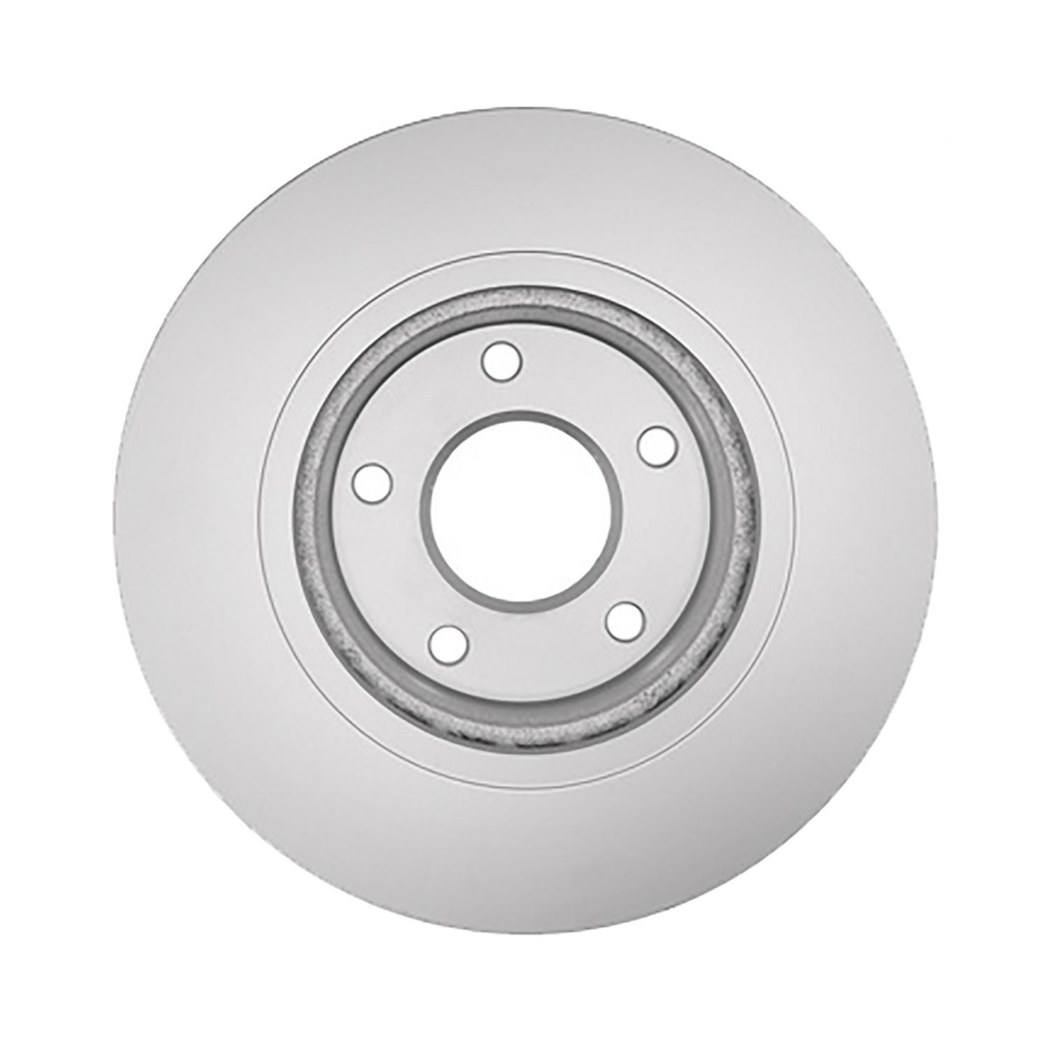 Raybestos 981773FZN Disc Brake Rotor product image 2 of 3