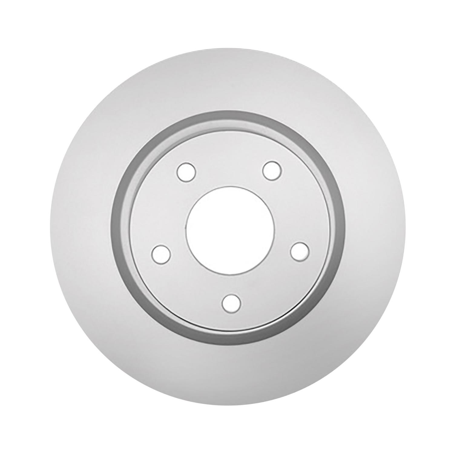 Raybestos 981773FZN Disc Brake Rotor product image 3 of 3