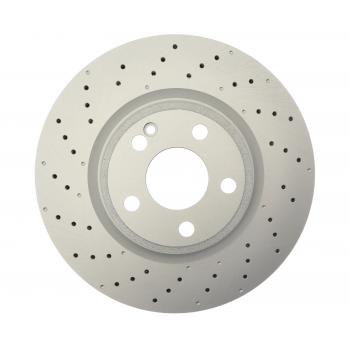 Raybestos 981776FZN Disc Brake Rotor product image 3 of 3