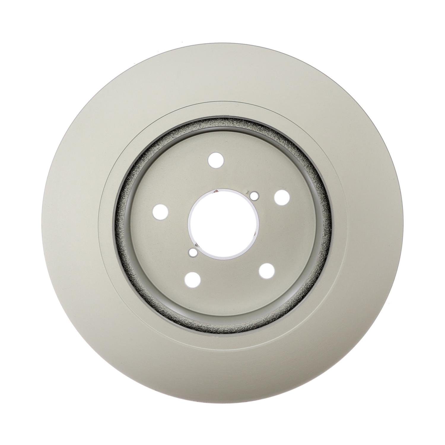 Raybestos 981956FZN Disc Brake Rotor product image 2 of 3