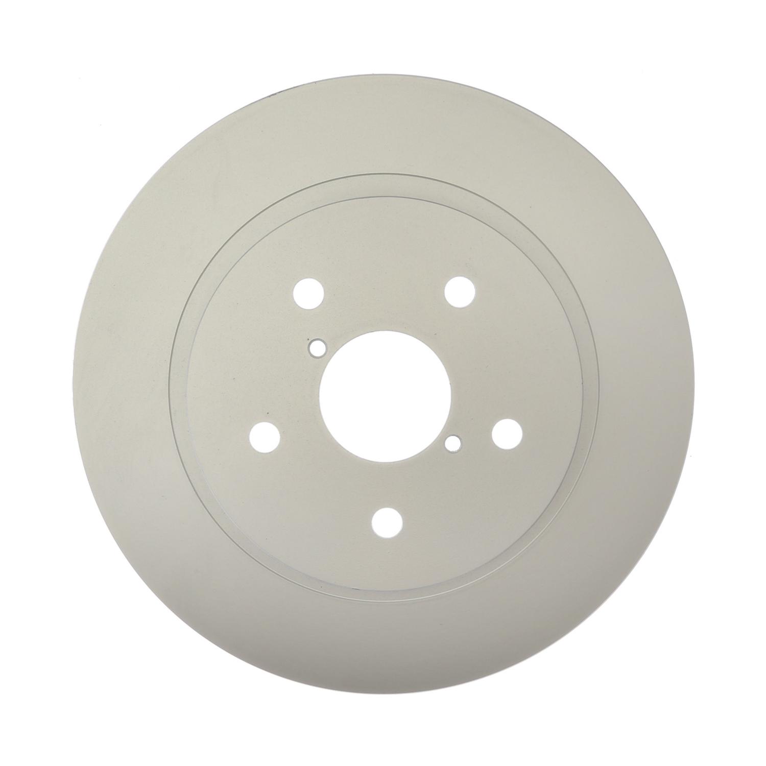 Raybestos 981956FZN Disc Brake Rotor product image 3 of 3