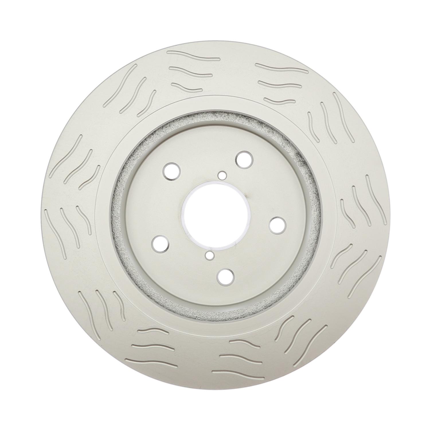 Raybestos 981956PER Disc Brake Rotor product image 2 of 3