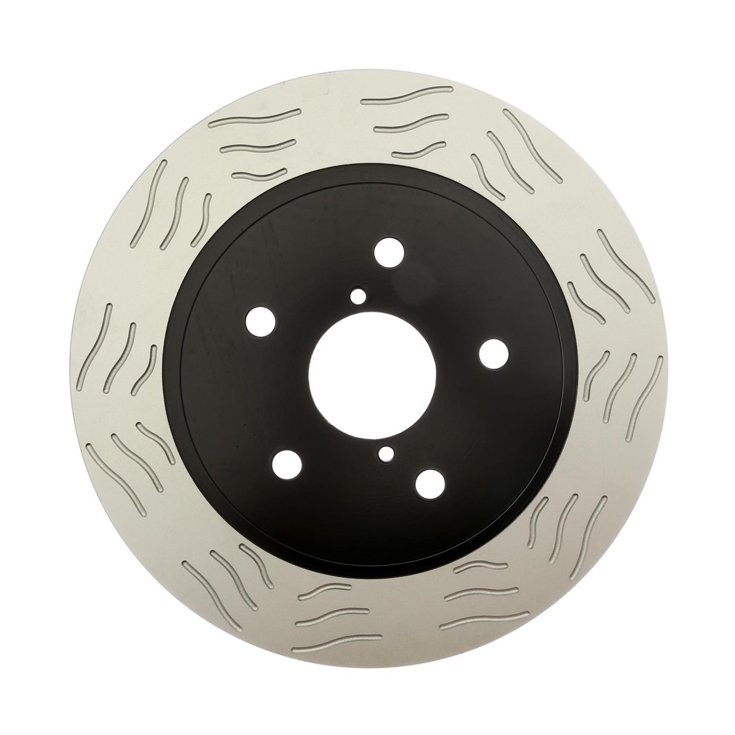 Raybestos 981956PER Disc Brake Rotor product image 3 of 3