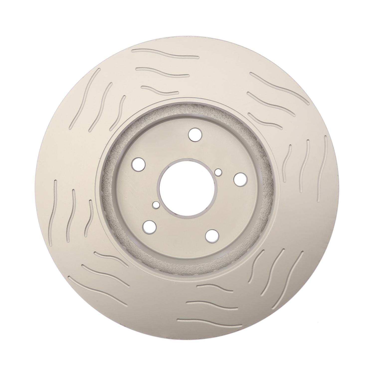 Raybestos 981957PER Disc Brake Rotor product image 2 of 3