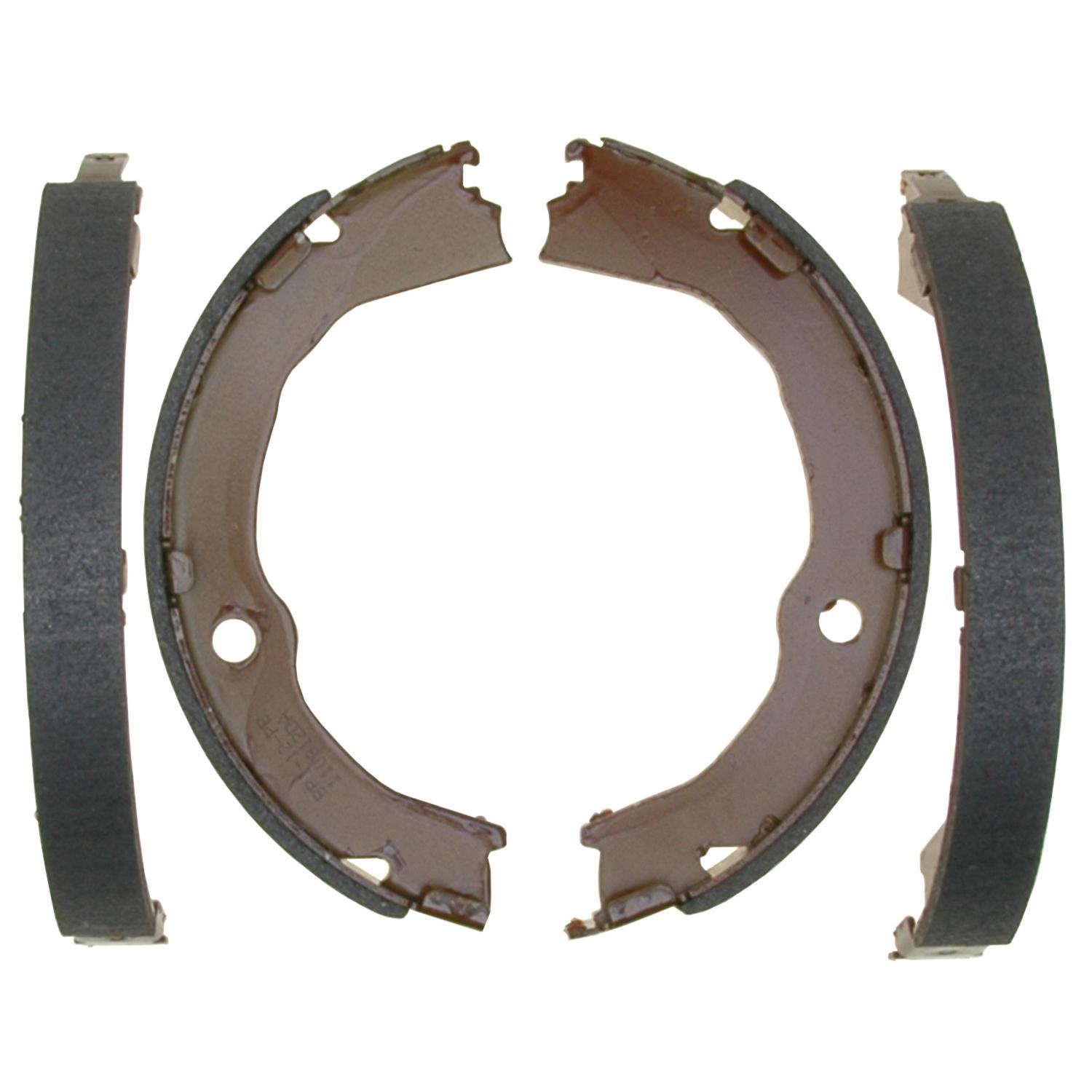 Raybestos 981PG Parking Brake Shoe product image 1 of 1