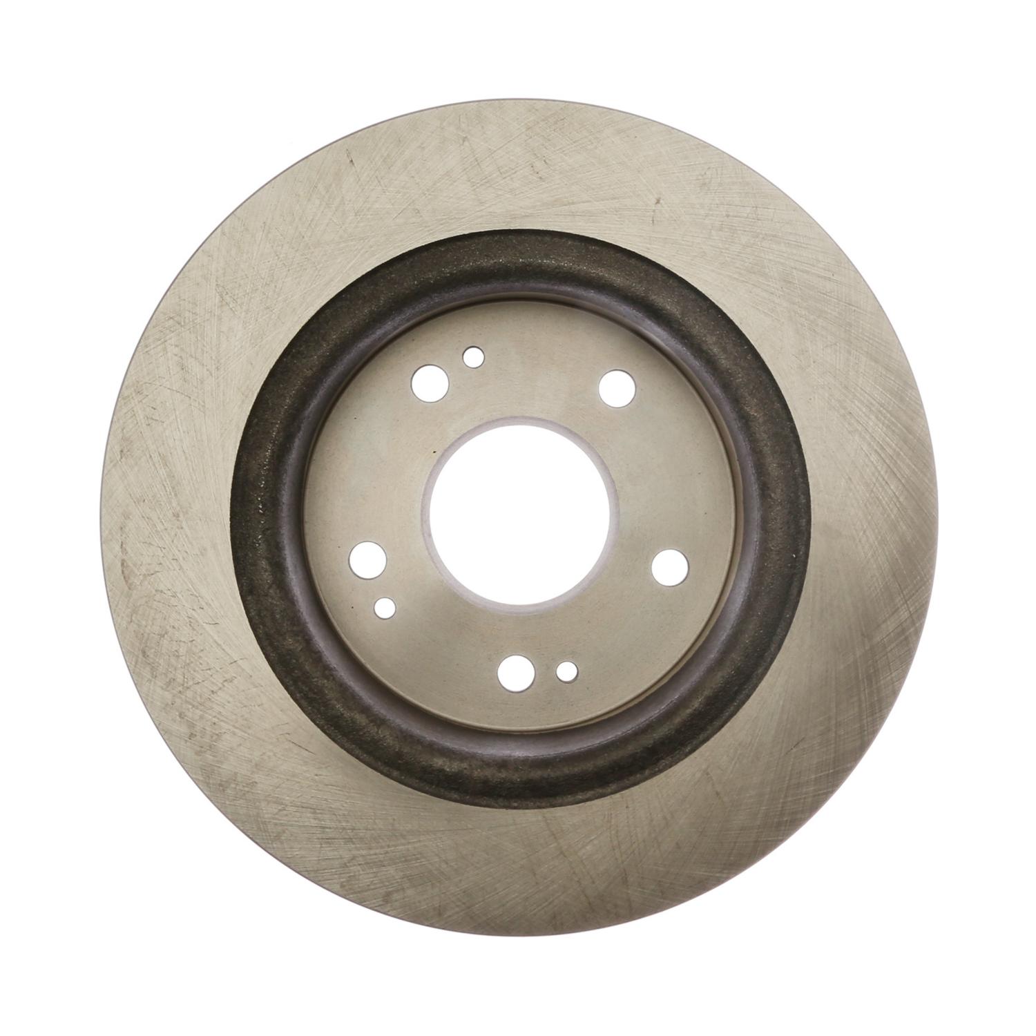 Raybestos 982003R Disc Brake Rotor product image 2 of 3