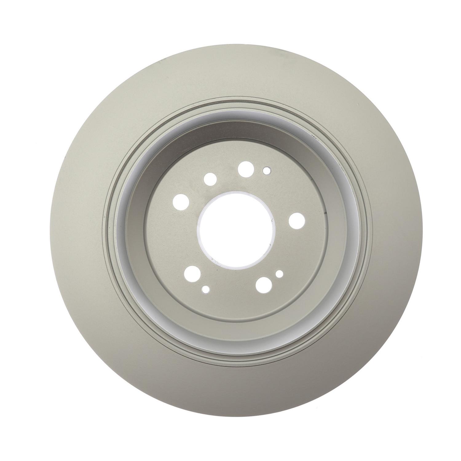 Raybestos 982041FZN Disc Brake Rotor product image 2 of 3