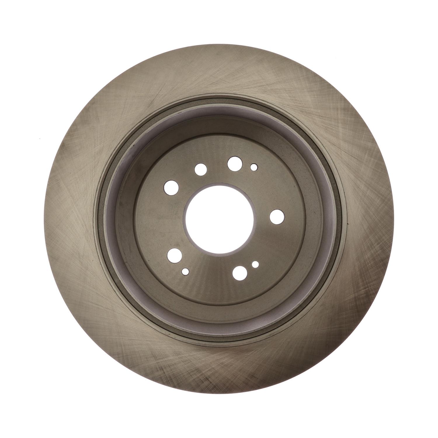 Raybestos 982041R Disc Brake Rotor product image 2 of 3