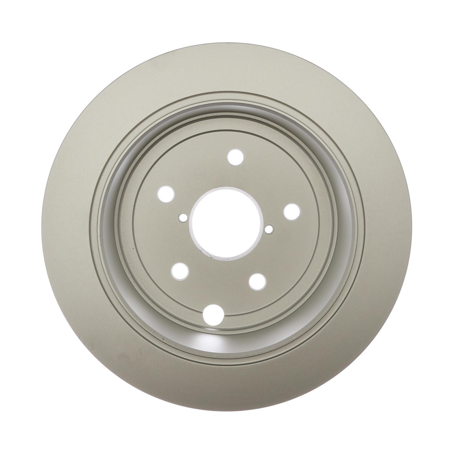 Raybestos 982044FZN Disc Brake Rotor product image 2 of 3