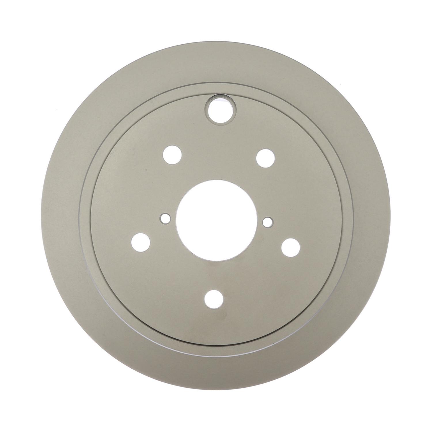 Raybestos 982044FZN Disc Brake Rotor product image 3 of 3