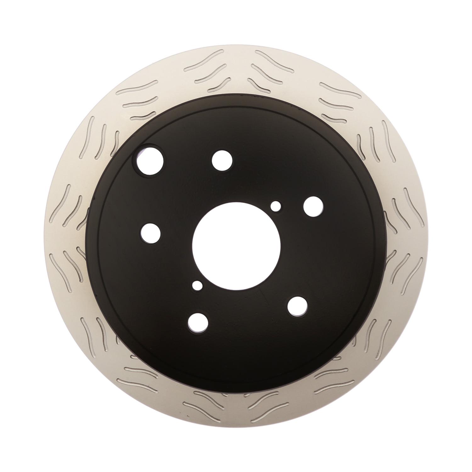 Raybestos 982044PER Disc Brake Rotor product image 3 of 3