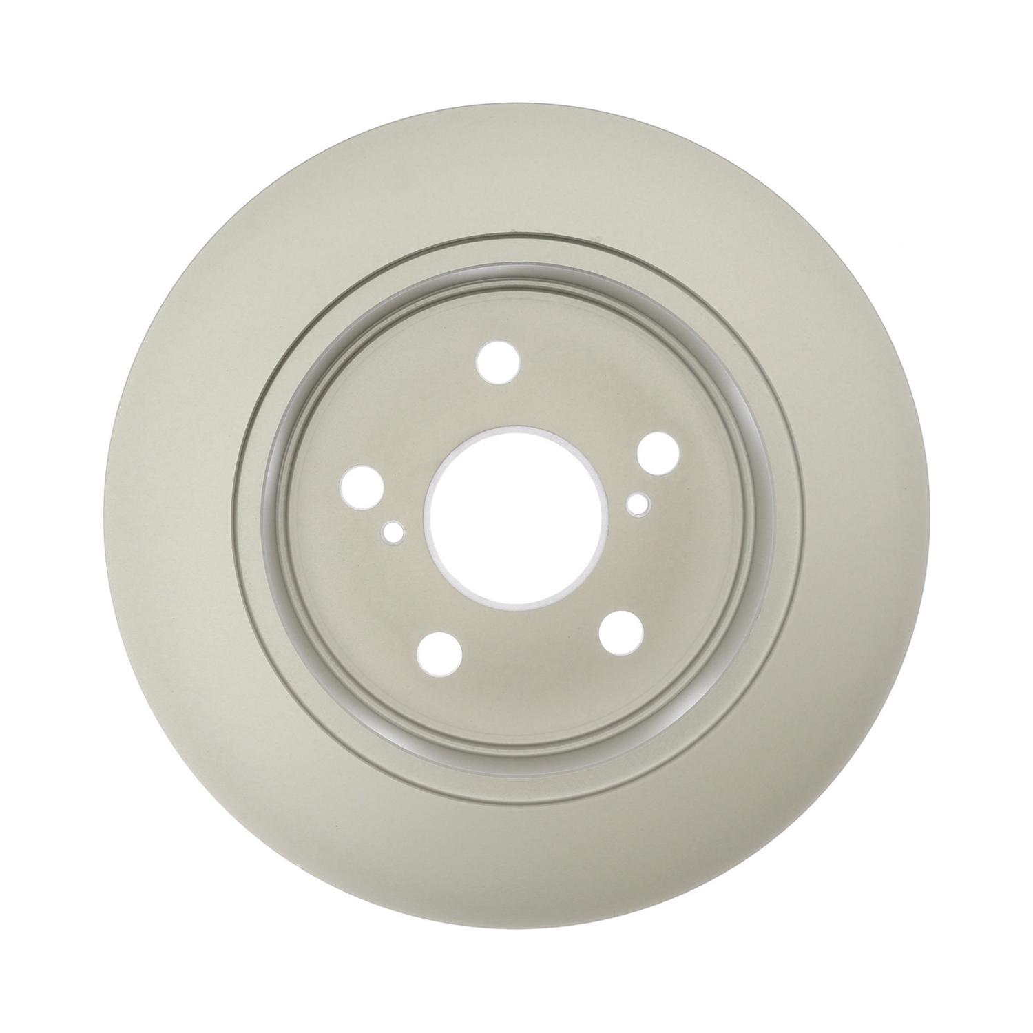 Raybestos 982045FZN Disc Brake Rotor product image 2 of 3