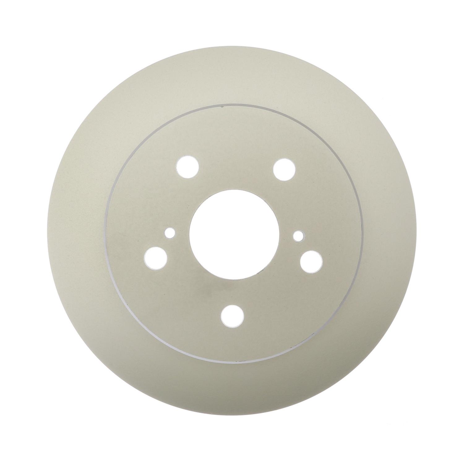 Raybestos 982045FZN Disc Brake Rotor product image 3 of 3