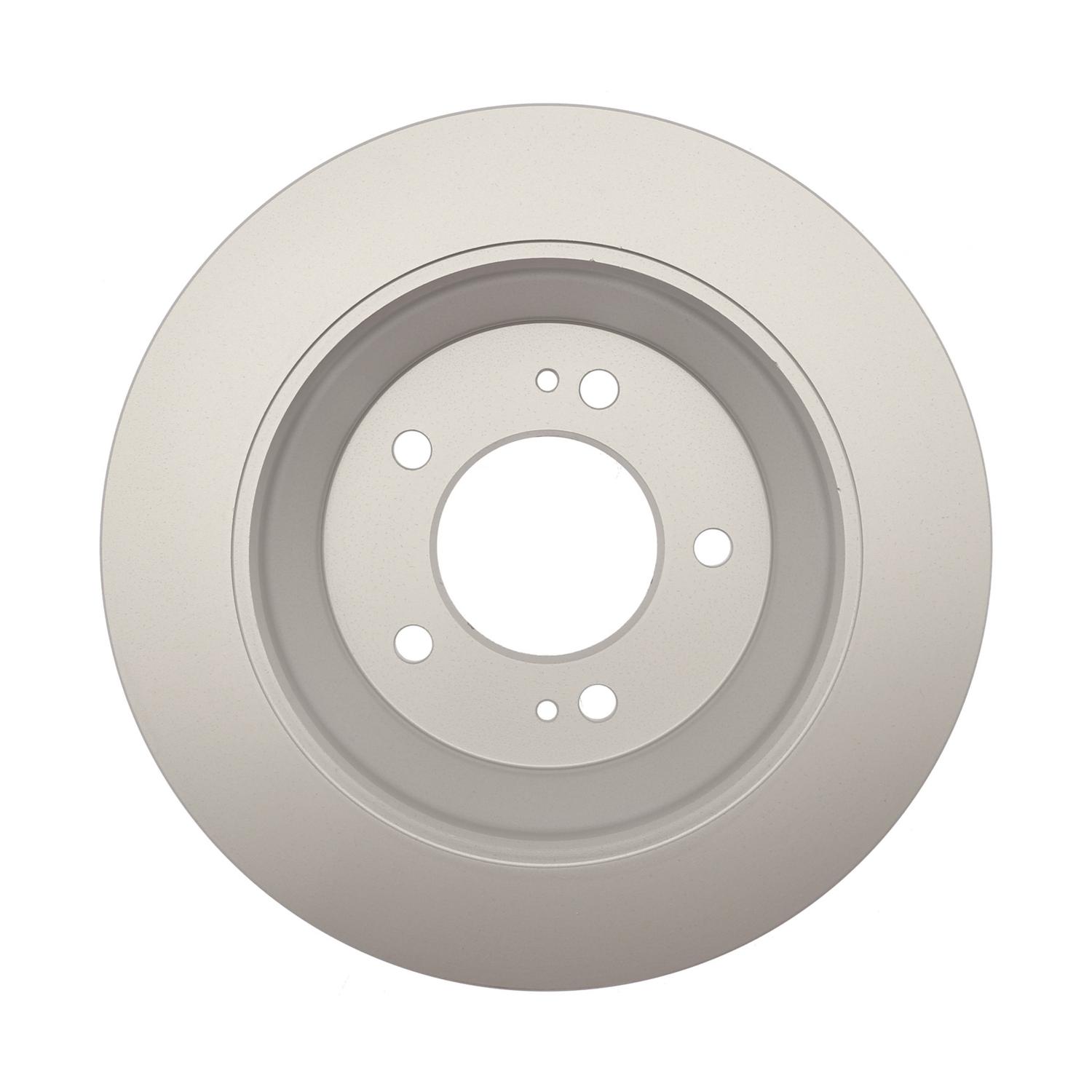 Raybestos 982049FZN Disc Brake Rotor product image 2 of 3
