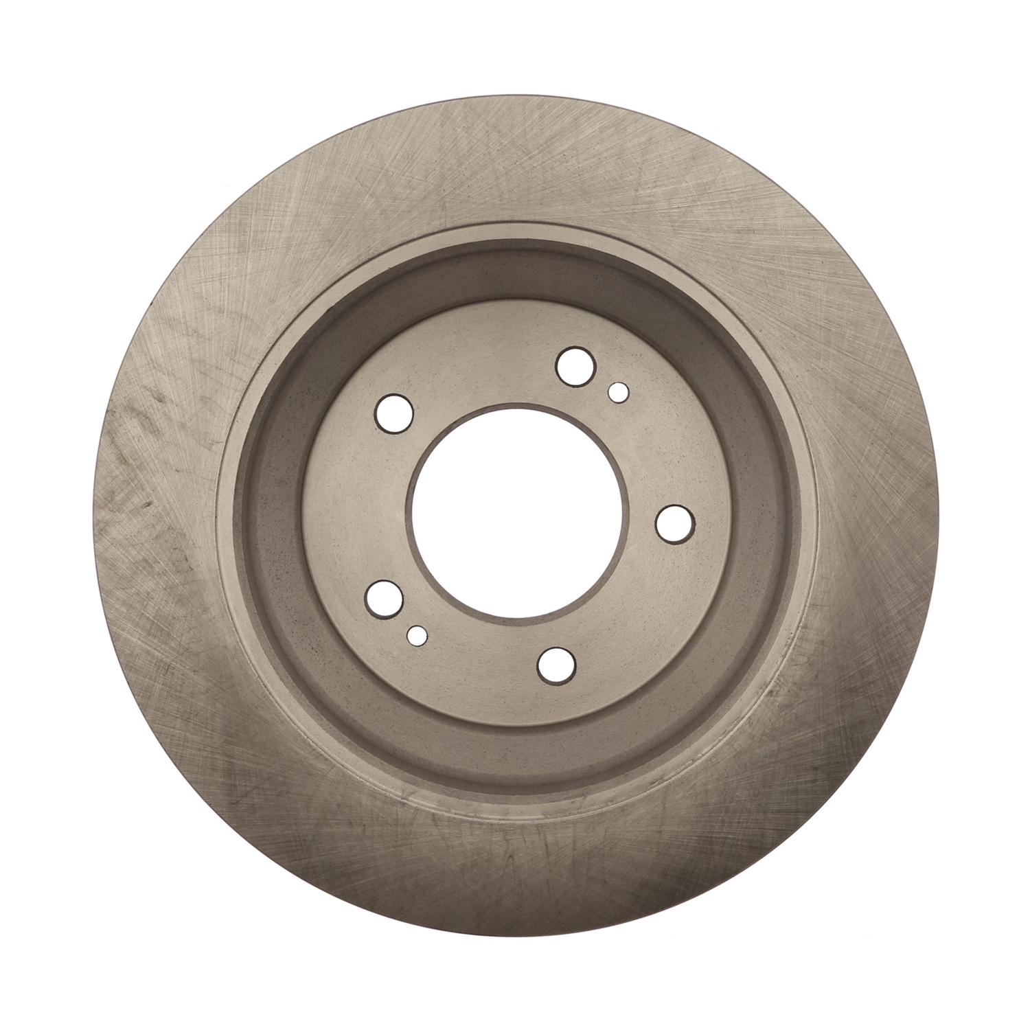 Raybestos 982049R Disc Brake Rotor product image 2 of 3