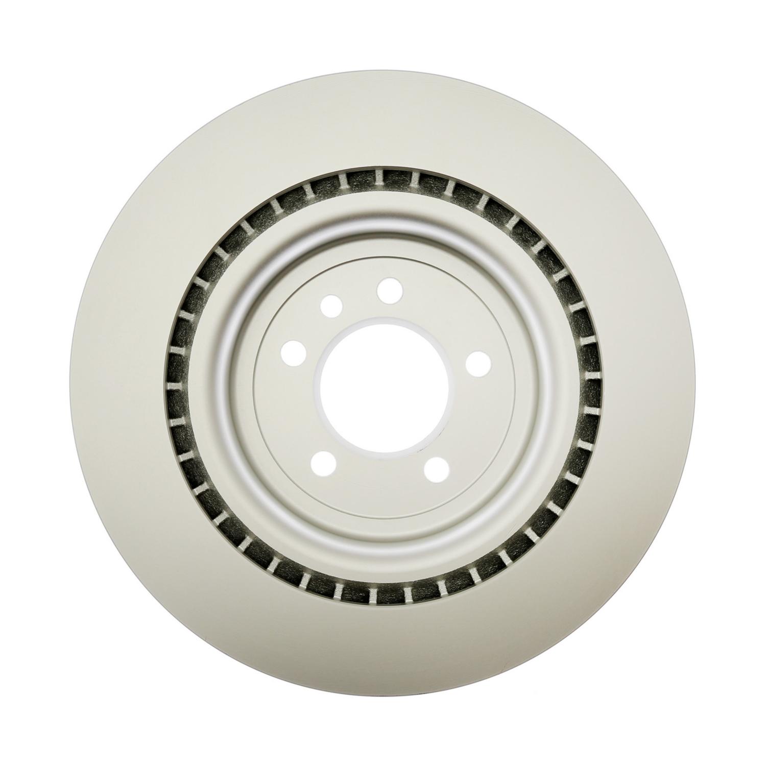 Raybestos 982065FZN Disc Brake Rotor product image 2 of 3