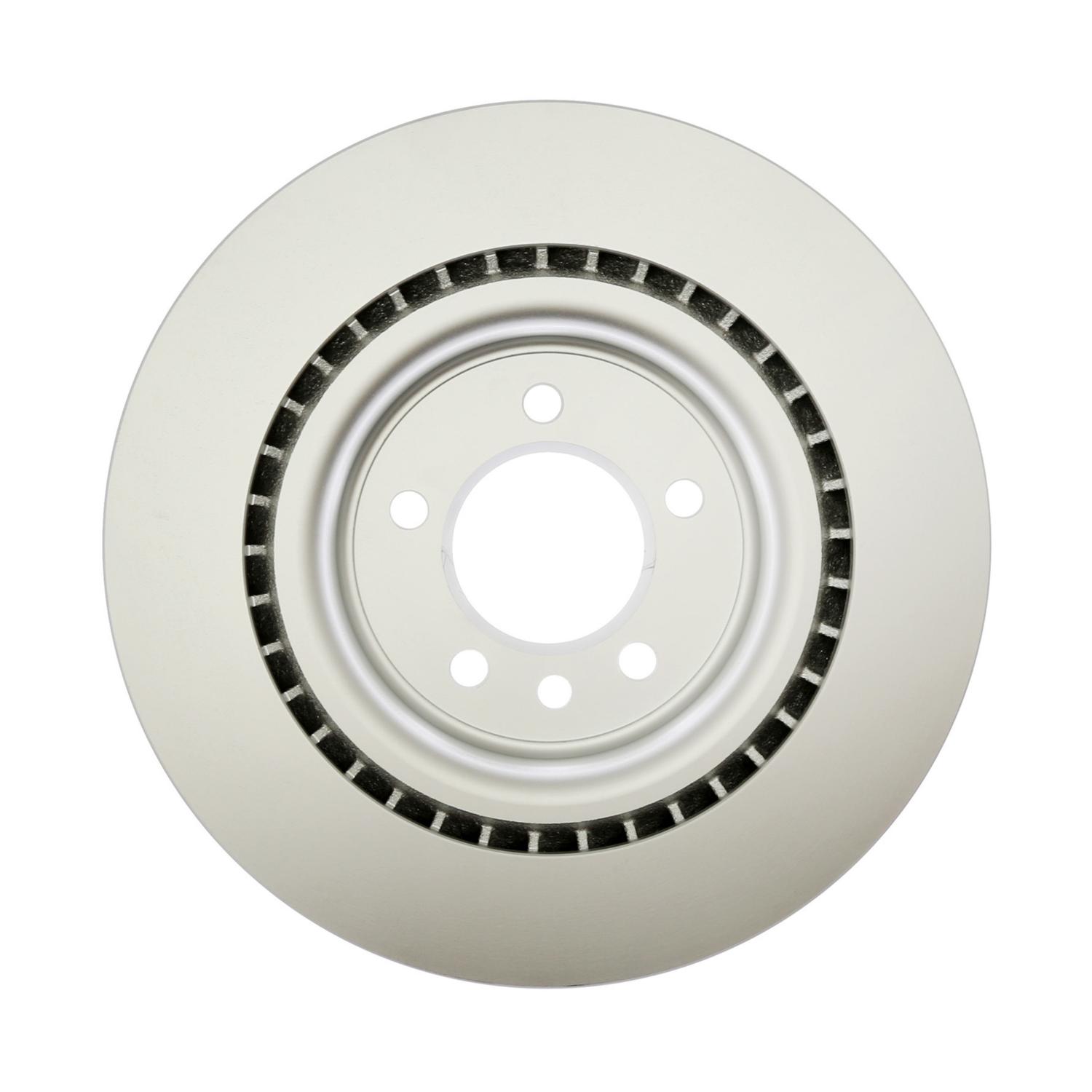 Raybestos 982066FZN Disc Brake Rotor product image 2 of 3