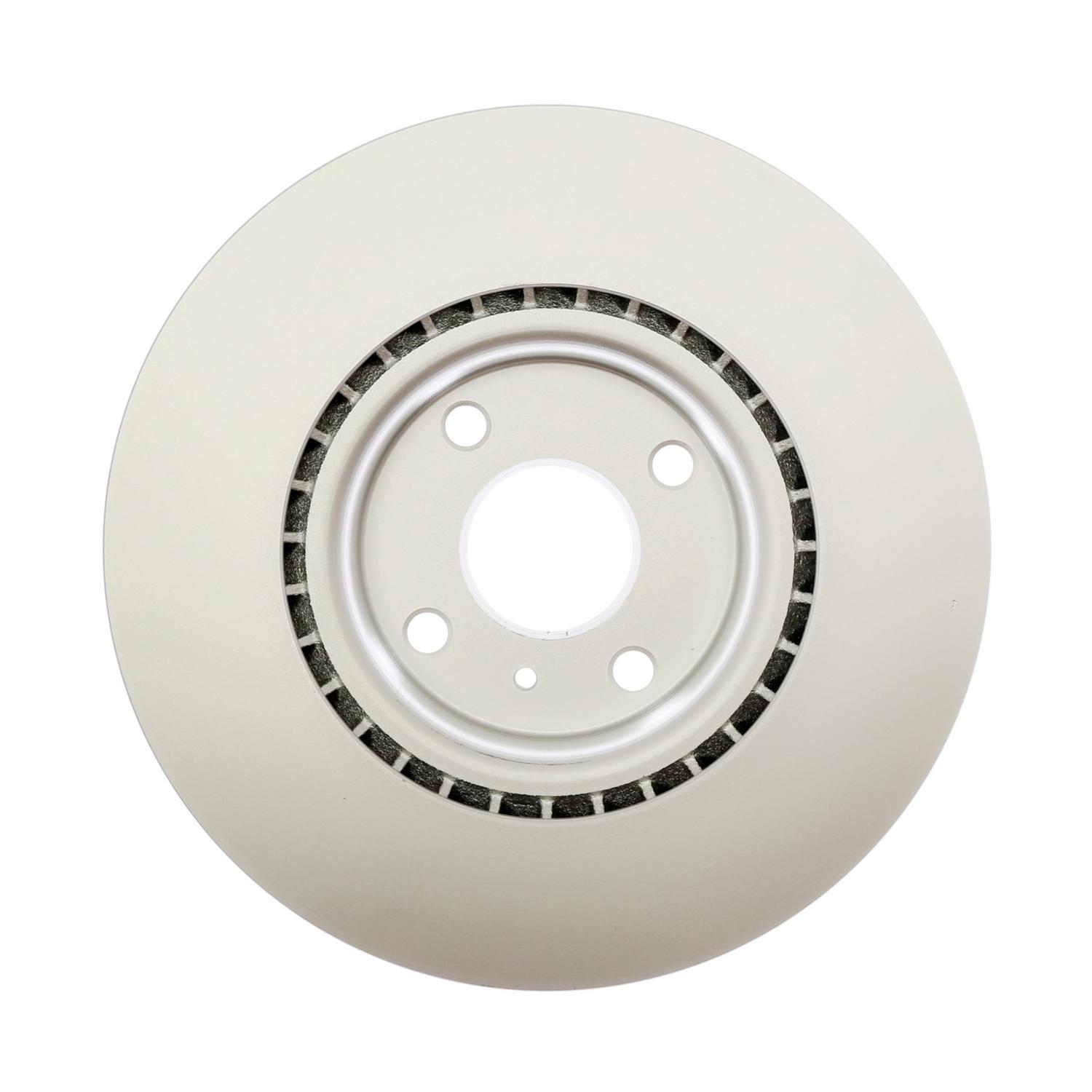 Raybestos 982092 Disc Brake Rotor product image 2 of 3