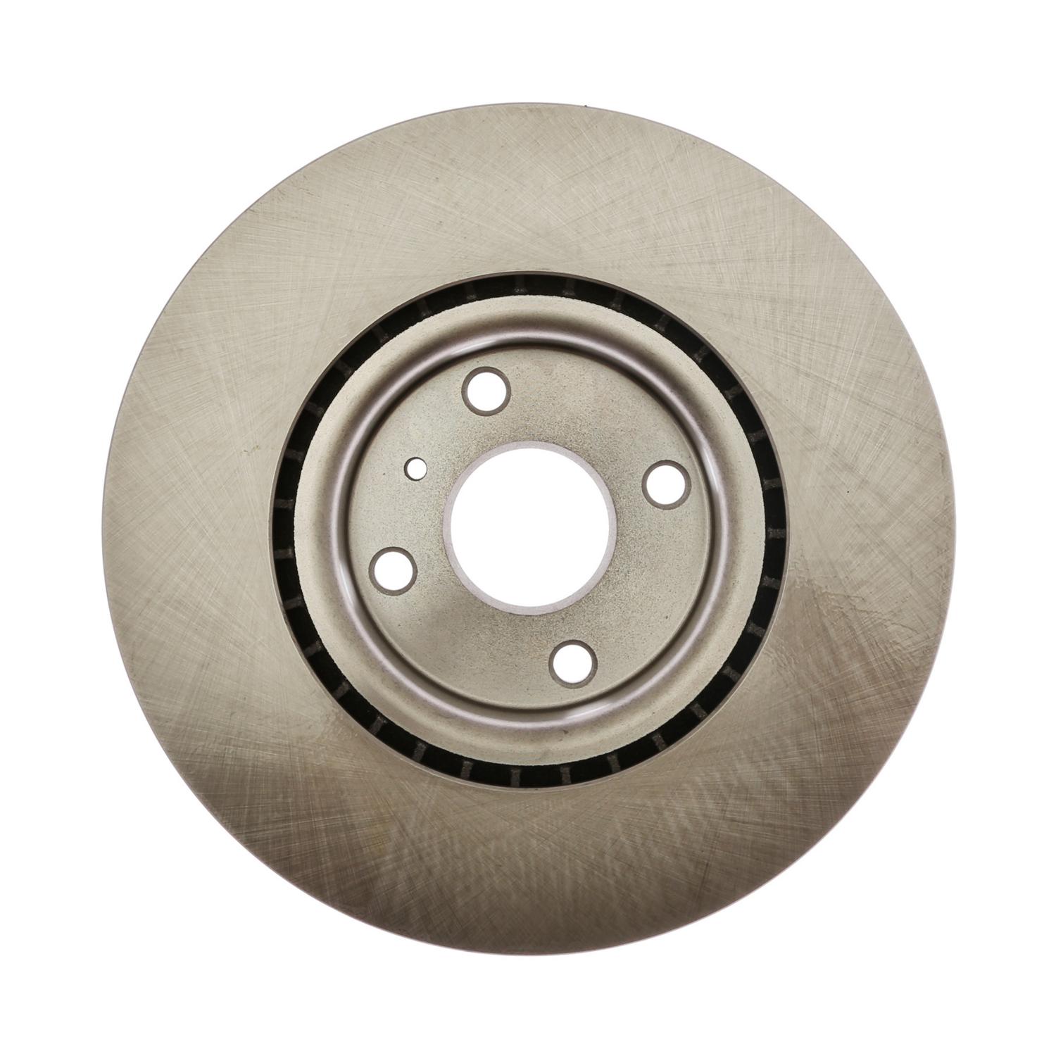 Raybestos 982092R Disc Brake Rotor product image 2 of 3