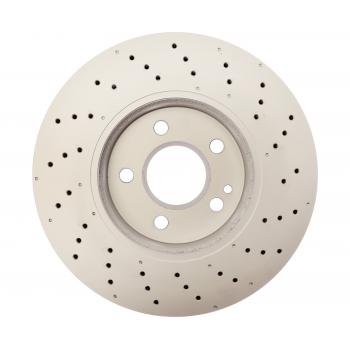 Raybestos 982093 Disc Brake Rotor product image 2 of 3