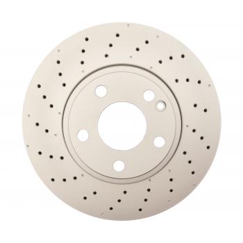 Raybestos 982093 Disc Brake Rotor product image 3 of 3