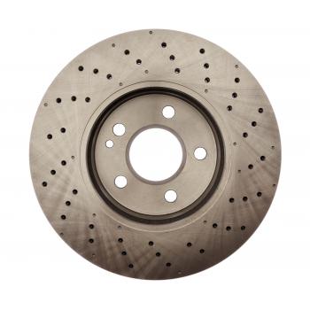 Raybestos 982093R Disc Brake Rotor product image 2 of 3