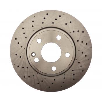 Raybestos 982093R Disc Brake Rotor product image 3 of 3