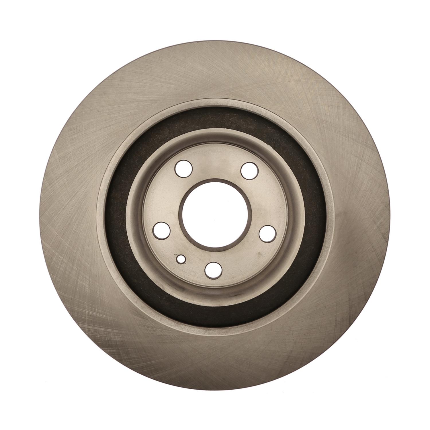 Raybestos 982109R Disc Brake Rotor product image 2 of 3