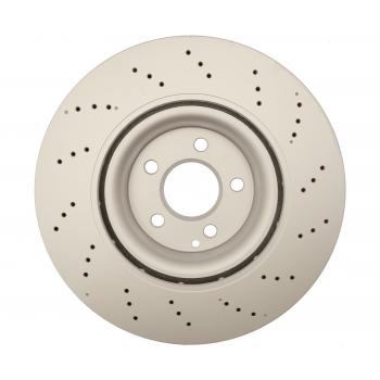 Raybestos 982116 Disc Brake Rotor product image 2 of 3