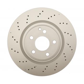 Raybestos 982116 Disc Brake Rotor product image 3 of 3