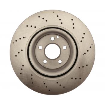 Raybestos 982116R Disc Brake Rotor product image 2 of 3