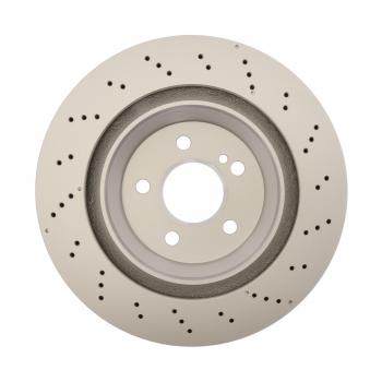 Raybestos 982119 Disc Brake Rotor product image 2 of 3