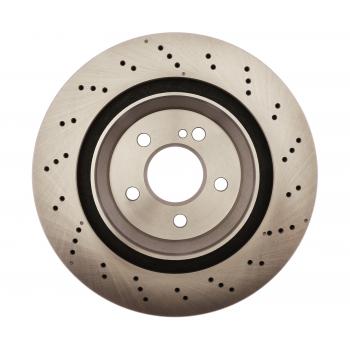 Raybestos 982119R Disc Brake Rotor product image 2 of 3