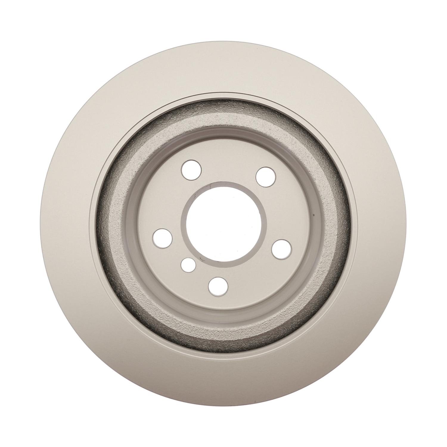 Raybestos 982125FZN Disc Brake Rotor product image 2 of 3